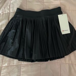 lululemon Varsity High-Rise Pleated Tennis Skirt
